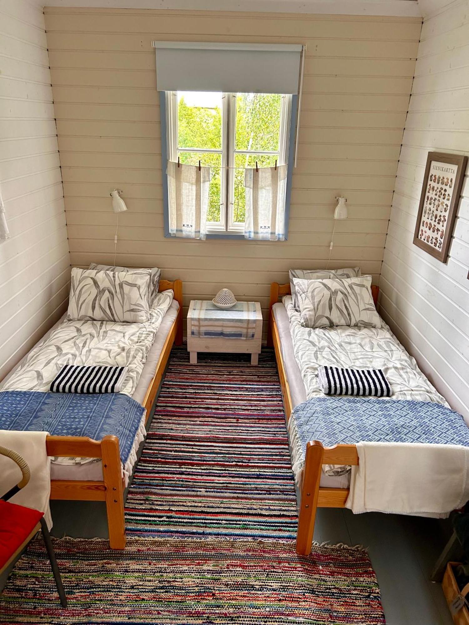 Savikulma B&B Mynamaki Exterior foto